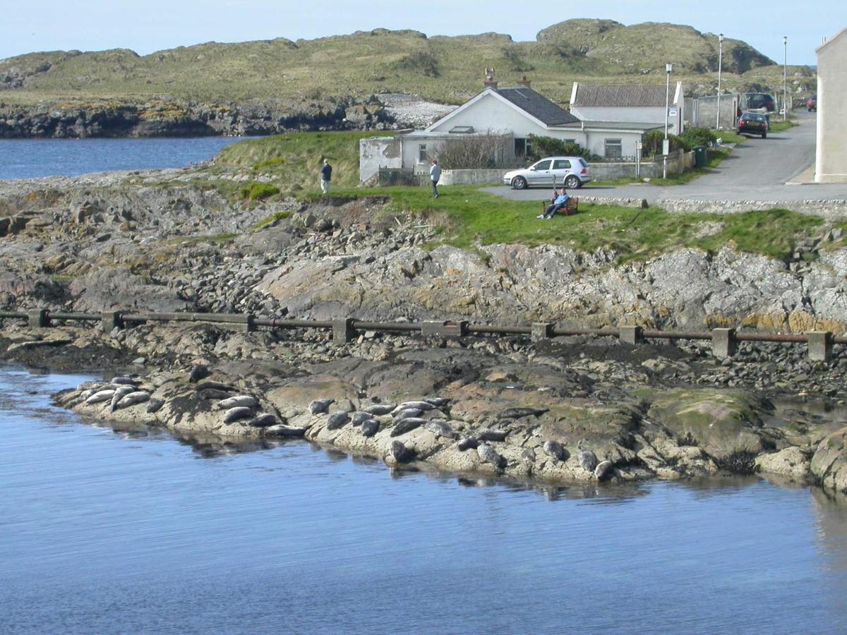 Seal Cottage Portnahaven Exterior photo